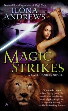 Magic strikes von andrews - magic,