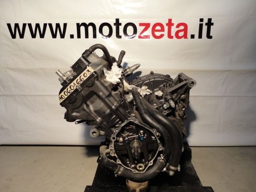 Motor komplett complete engine