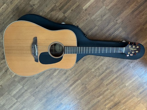 Western gitarre von takamine - von,