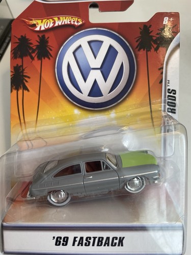 Hot wheels volkswagen - wheels, 1/50