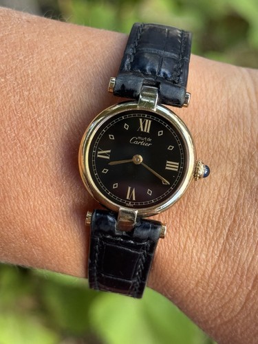 Cartier vendome must 590004 - must, de