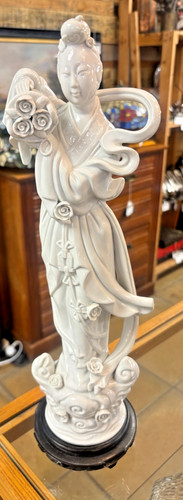 Vintage chinesische blanc - vintage,