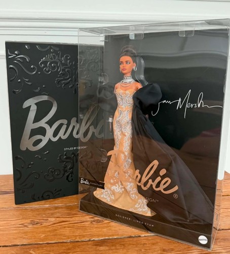 Barbie signature styled - signature, by