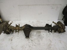 Achse vorne Vorderachse Differential Differenzial passt für LAND ROVER  DISCOVER