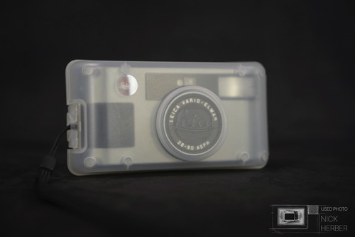 Leica point shoot - point,