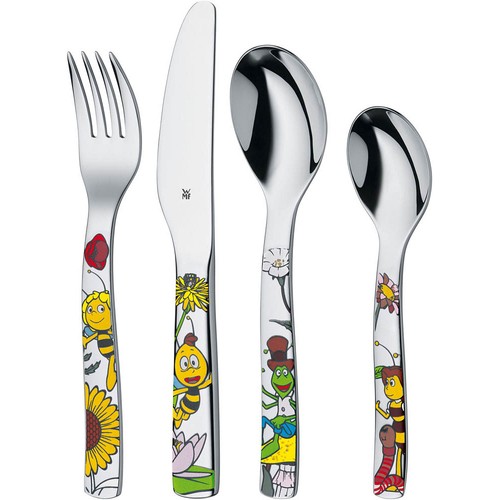 Wmf kinderbesteck set biene - kinderbesteck-set,