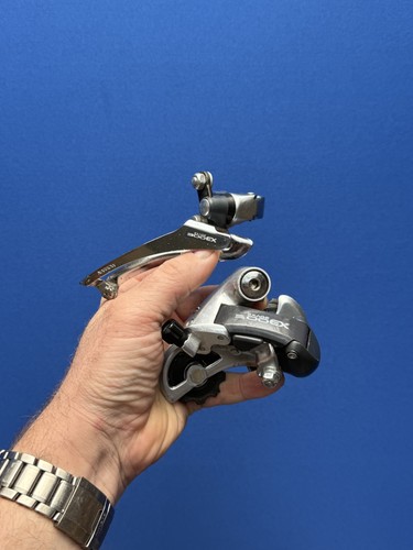Shimano exage schaltwerk - schaltwerk, +
