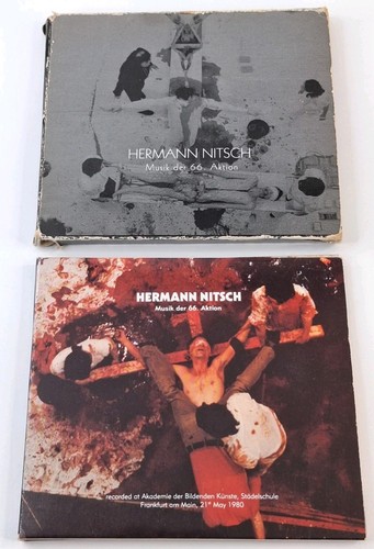 Hermann nitsch musik der - musik,