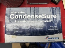 Brandneu Worcester Condense