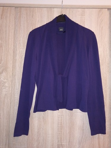 Strickjacke oliver gr 38 - s.oliver,, gr.