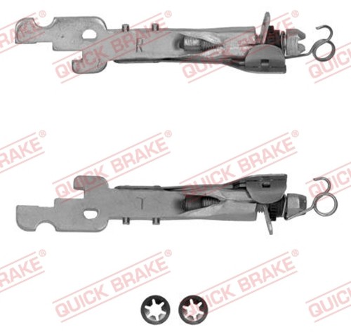 Quick brake nachsteller - quick,