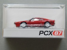 NEU + UNGEÖFFNET - PCX870040 - Ferrari 288 GTO rot - H0/1:87 - Premium ClassiXXs