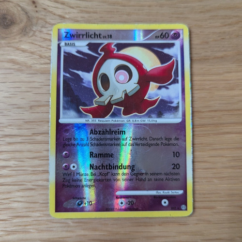 Pokémon tcg zwirrlicht - tcg,