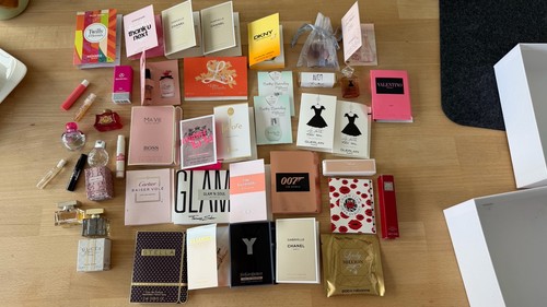 Xxl luxus parfum proben - xxl,