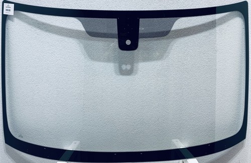 Frontscheibe licht sensor klar