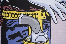 Roy Lichtenstein 50x35