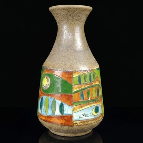 Vintage eduardo vega keramik - 1,