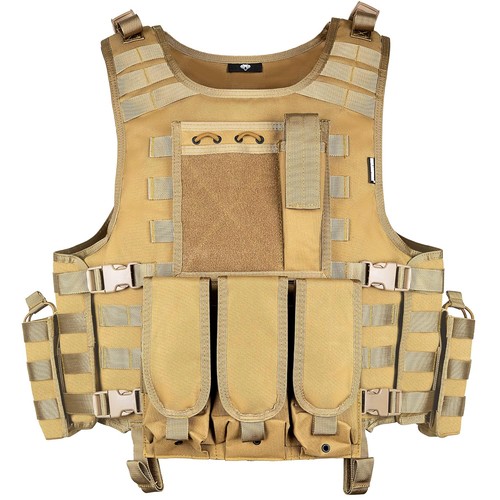 Taktische airsoft weste - airsoft,