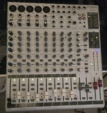 PHONIC MU1722X 5 MIC/LINE