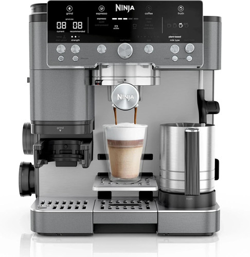 Ninja luxe premier es601eugm - ninja,
