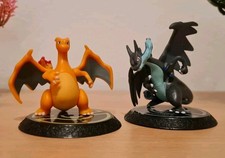 2x Pokémon Sammelfiguren /