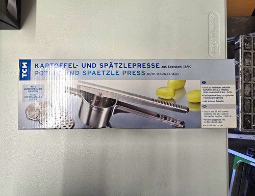 Tcm kartoffel - tcm, &