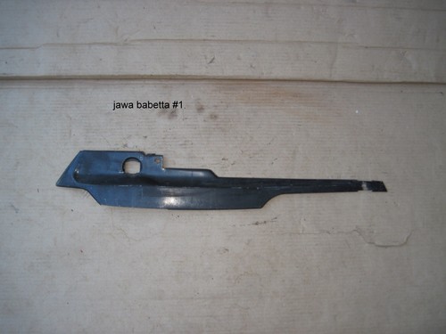 Jawa babetta 206 - jawa,