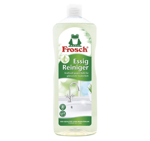 Frosch essig reiniger - 1l, –