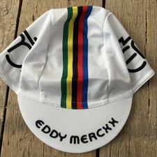 Eddy merckx cycling cap - merckx, 100%