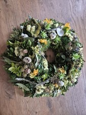 Kranz 💜 Deko Kranz natur