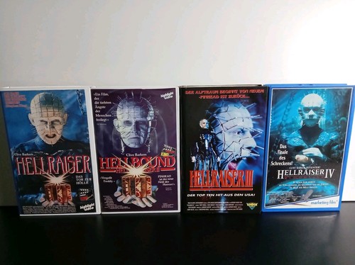 Rare vhs videokassetten - rare,