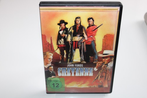 Cheyenne richard - cheyenne, (dvd)