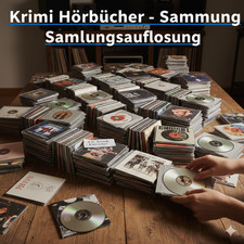 Krimi Hörbücher