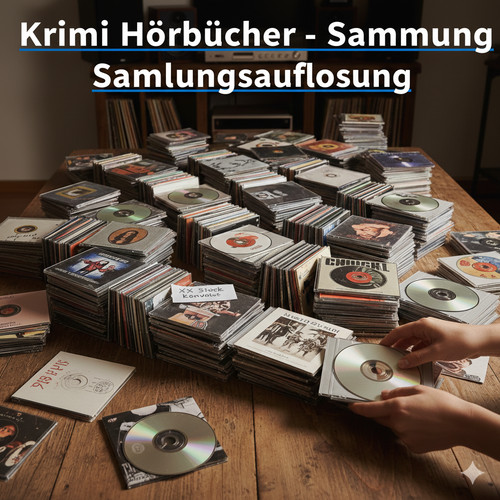 Krimi hörbücher - krimi,