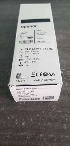Uponor vario stellantrieb - uponor,