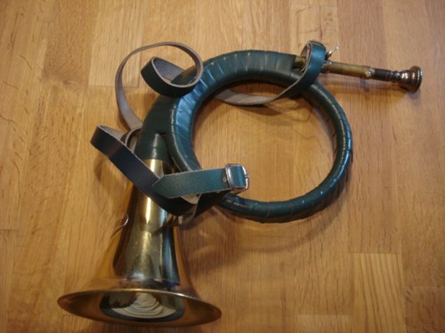 Fürst pless horn - fürst, mit