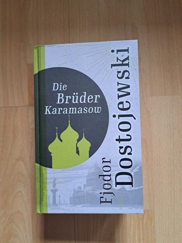 Die brüder karamasow von - die,