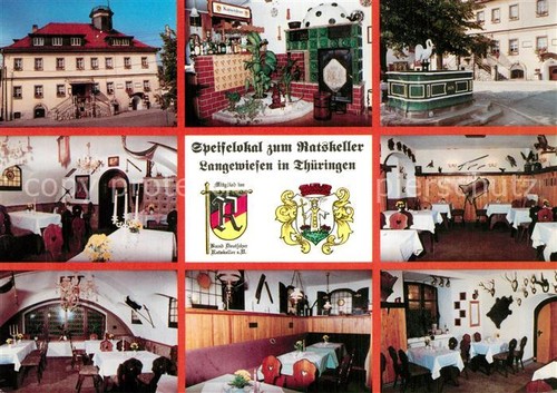 Langewiesen speiselokal zum - langewiesen,