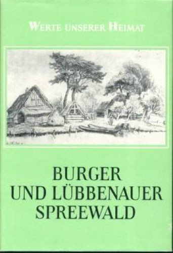 Buch burger und lübbenauer - buch:,