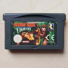 Donkey Kong Country 1 Nintendo Gameboy Advance Spiel Modul