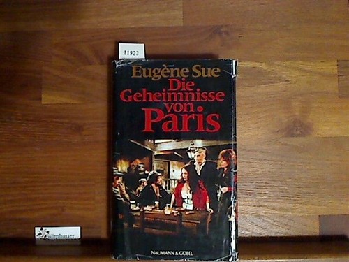 Die geheimnisse von paris sue - paris,