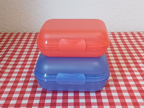 Tupperware 2 x - tupperware,