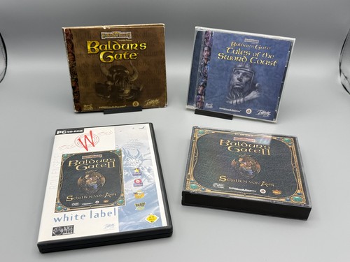 Spiele - pc-, (retrogames)