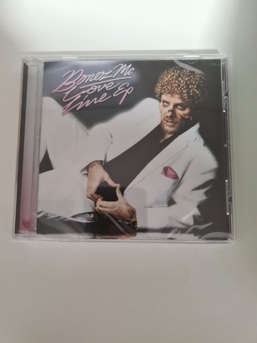 Bonez loveline cd - ep, (cd