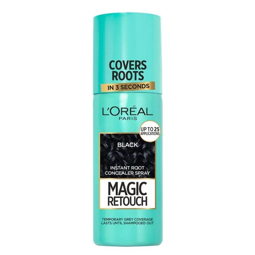 Instant hair root concealer - hair,