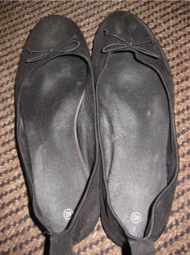 Damen ballis schwarz - damen,
