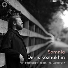 Audio Cd - Denis Kozhukhin -