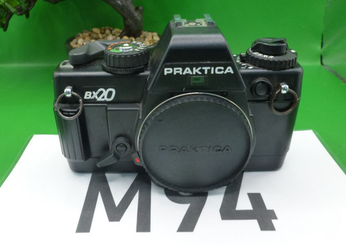 Praktica bx20 analoge - praktica,