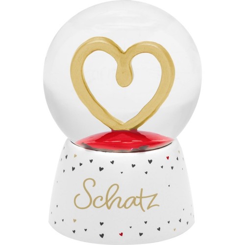 Traumkugel schatz ein - –,