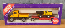🚛 SIKU 2232 Unimog mit